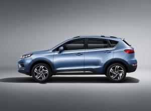 DongFeng Aeolus AX5 2019 года 